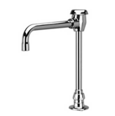 Zurn Industries Deck Mount Faucet - 3-1/2" Gooseneck Spout
