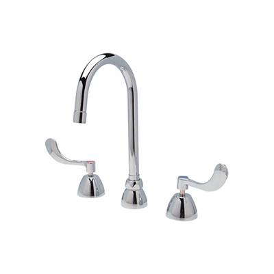 Zurn Industries Widespread ICT Faucet - XL - NSF - Lead Free