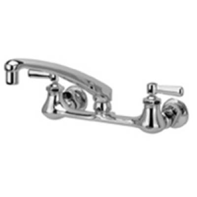Zurn Industries Service Sink Faucet - Spouts & Check Stops - G-1 in CS