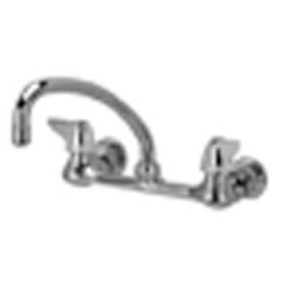Zurn Industries Sink Faucet - 9 1/2" Tub Dome - Lever Handles
