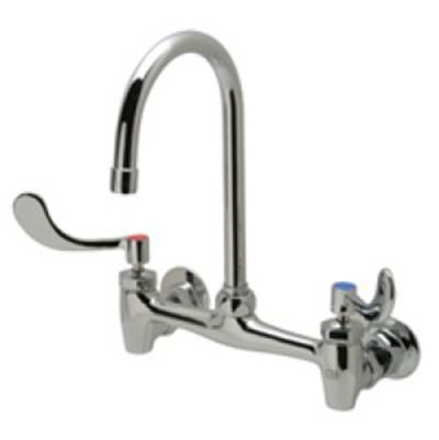 -XL SERVICE SINK FAUCET BODY ASSY 'B' '4