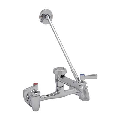 Zurn Industries Service Sink Faucet - 90 Degree Expansion Pipe