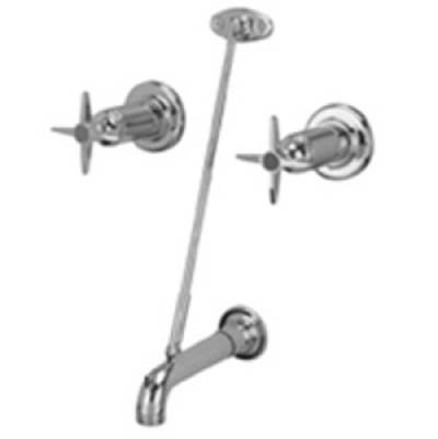 Zurn Industries Concealed Shower Valve E2 with Supply Stops