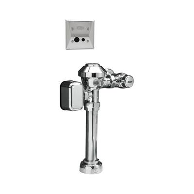 Zurn ZEMS6000AV High Efficiency Exposed Hardwired Automatic Sensor Flush Valve - 1.1 GPF