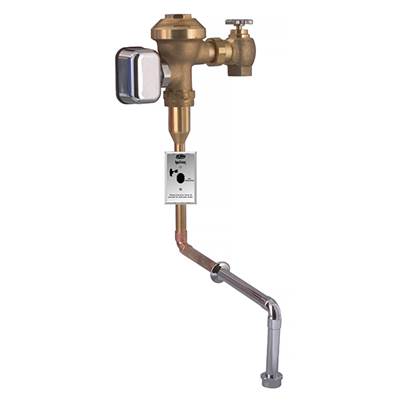 Zurn Industries ZEMS6197AV Hardwired Sensor Flush Valve for 3/4" Urinals