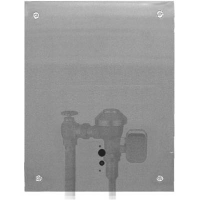 Zurn Industries Access Panel & Frame - Concealed Sensor - Override Button