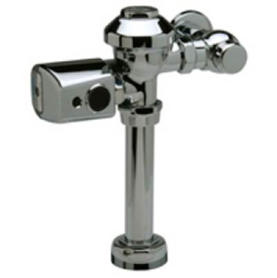 Zurn Industries Aquaflush® ZER - 1.6 GPF - Exposed Sensor Diaphragm - Anti-Vandal