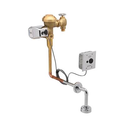 Zurn Industries EZ Flush Concealed Valve - 1.0 Gallon - 3/4 in Top Spud