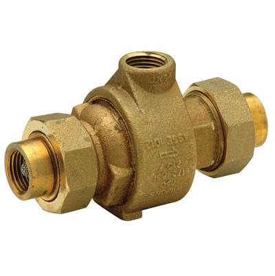 Zurn Backflow Preventer - 1/2"