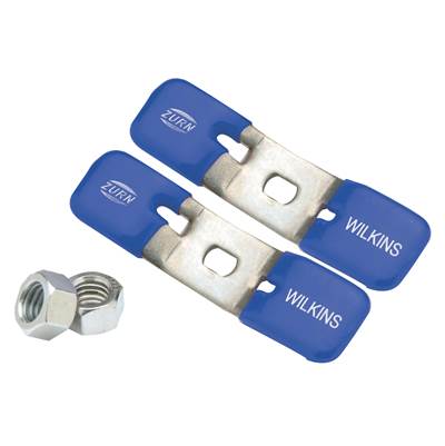 Zurn Industries Ball Valve Handles - Qty 2 with Nut
