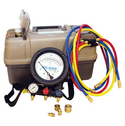 Zurn Industries TG Backflow Test Kit - 3 Valve