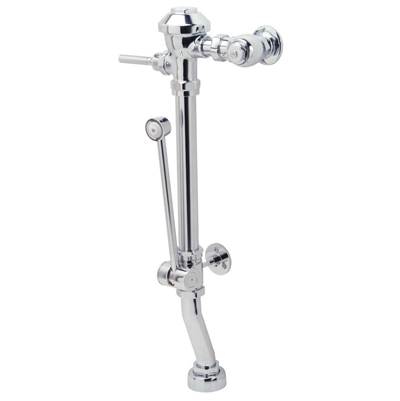 Zurn Industries 1.6 GAL Flush Valve with Bedpan - Front Handle