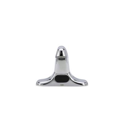 Zurn Lead-Free Battery-Powered Sensor Faucet - Cast Brass in Chrome Plated