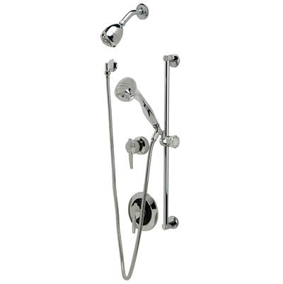 Zurn Industries Shower Valve with SS-S1-LH DV 2P HW