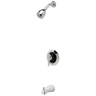 Zurn Z7101 Temp-Gard Shower Valve in Chrome Plated