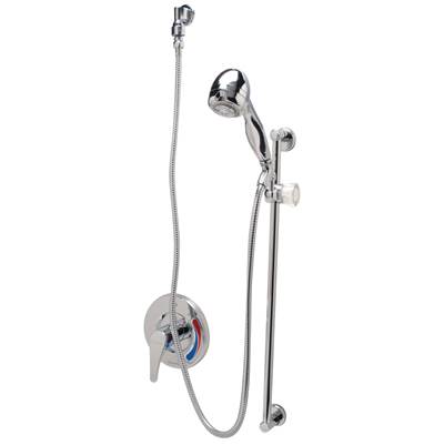 Zurn Industries Temp-Gard Shower Valve - with Accessories and Trim