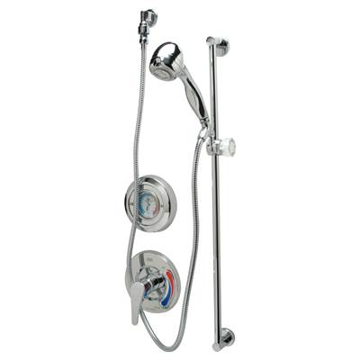Zurn Industries Temp-Gard Shower Valve - with Accessories