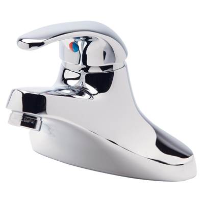 Zurn Industries Low Lead Centerset Single-Control Faucet Assembly
