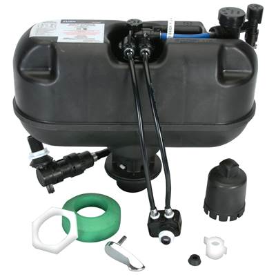 Zurn Industries Z8104 EcoFlush Left Hand Flush Control Valve