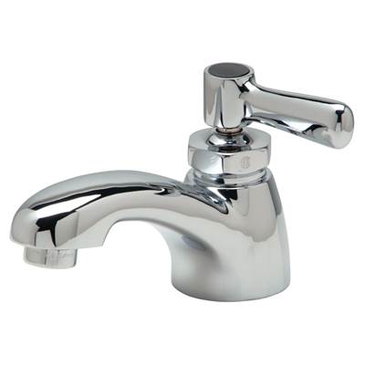 Zurn XL Single Basin Faucet - Ceramic Cartridge - Lead Free in Polished Chrome