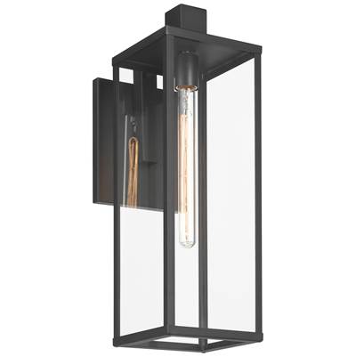Access Lighting Augusta 1-Light Outdoor Wall Lantern