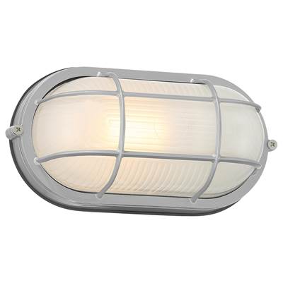 Access Lighting Nauticus Dual Mount - 1 Light Bulkhead in Satin