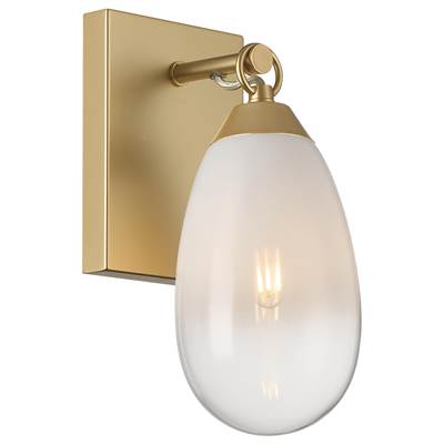 Access Lighting Ombre 1-Light Wall Sconce