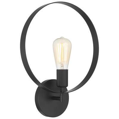 Access Lighting Hoop Wall Sconce - 1-Light