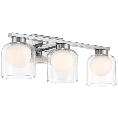 Access Lighting Chloe 3-Light LED Vanity - CCCT