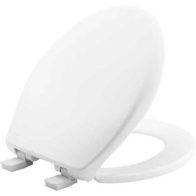 Bemis Affinity Toilet Seat - Round - Whisper-Close