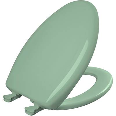 Bemis Classic Colors Elongated Toilet Seat in Sea Green