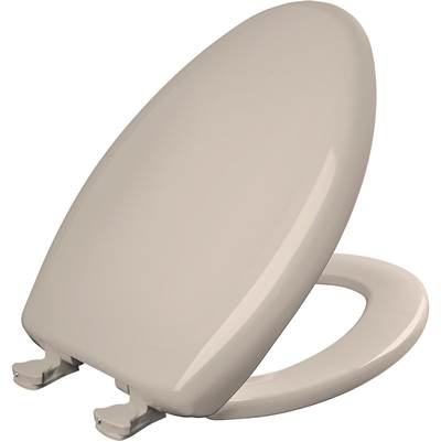 Bemis Classic Colors Elongated Toilet Seat in Blush