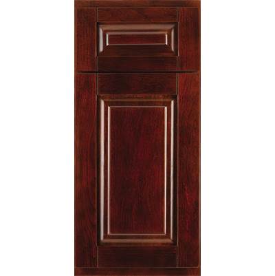 Bertch Austin Wall Cabinet - Cherry