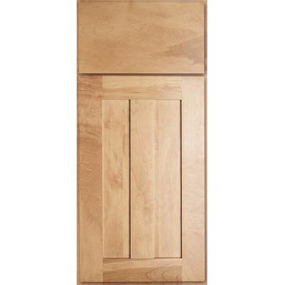 Bertch Bridgeport Wall Cabinet - Maple