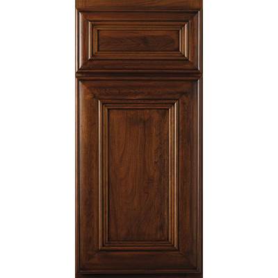 Bertch Bristol Wall Cabinet - Cherry
