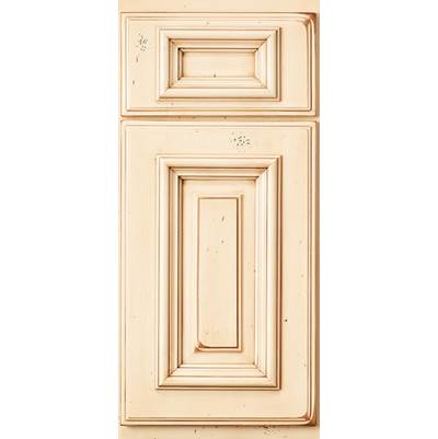 Bertch Capela Wall Cabinet in Birch