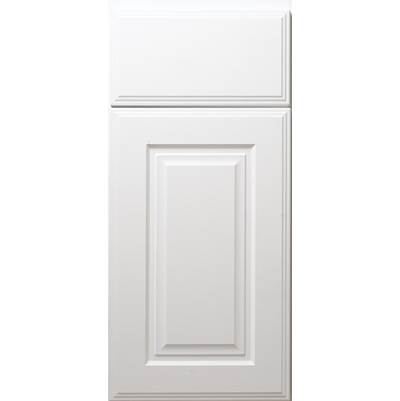 Bertch Concord Wall Cabinet in MDF