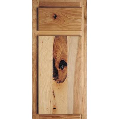Bertch Fairfax Wall Cabinet in Hickory