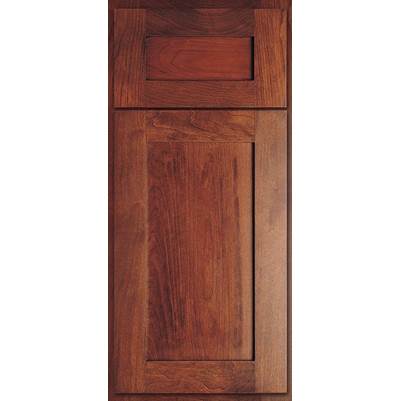 Bertch Lexington Wall Cabinet in Cherry