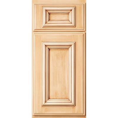 Bertch Madison Wall Cabinet - Kitchen + in Birch