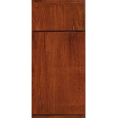 Bertch Riverside Wall Cabinet - Kitchen in Birch