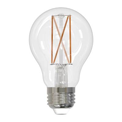 Bulbrite 5W LED A19 Filament - 2700K - E26 - Dimmable