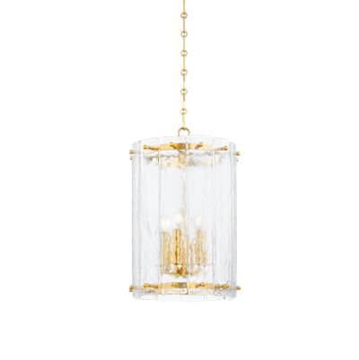 Corbett Lighting Rio 15-Light Cage Pendant