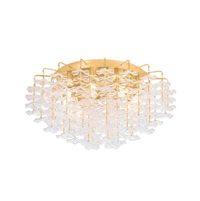 Corbett Lighting Alsace Semi Flush