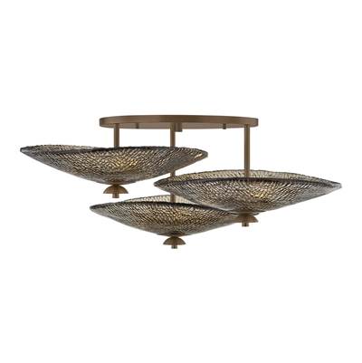 Corbett Lighting Alba Semi Flush