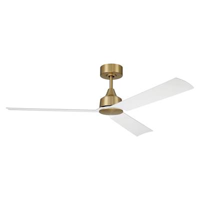 Craftmade Charming 52" - 3-Blade Fan Blades in White