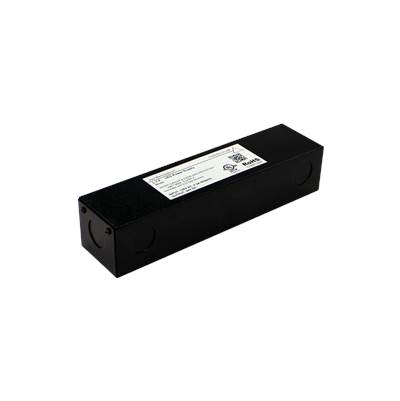 Creative Systems Lighting Electronic LED Driver - Remote Mount - 24V Low Voltage - 40W