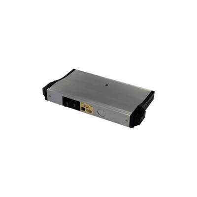 Creative Systems Lighting Eco-Counter Edgelit LED - Master Switch Accessory in Satin Aluminum