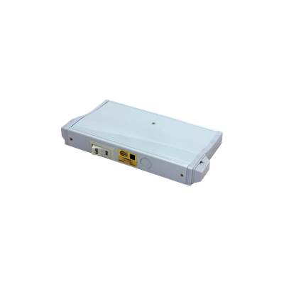 Creative Systems Lighting Eco-Counter Edgelit LED - Master Switch Accessory in White