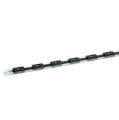 Creative Systems Lighting Eco-Invizilite 45° Mounting Track Accessory